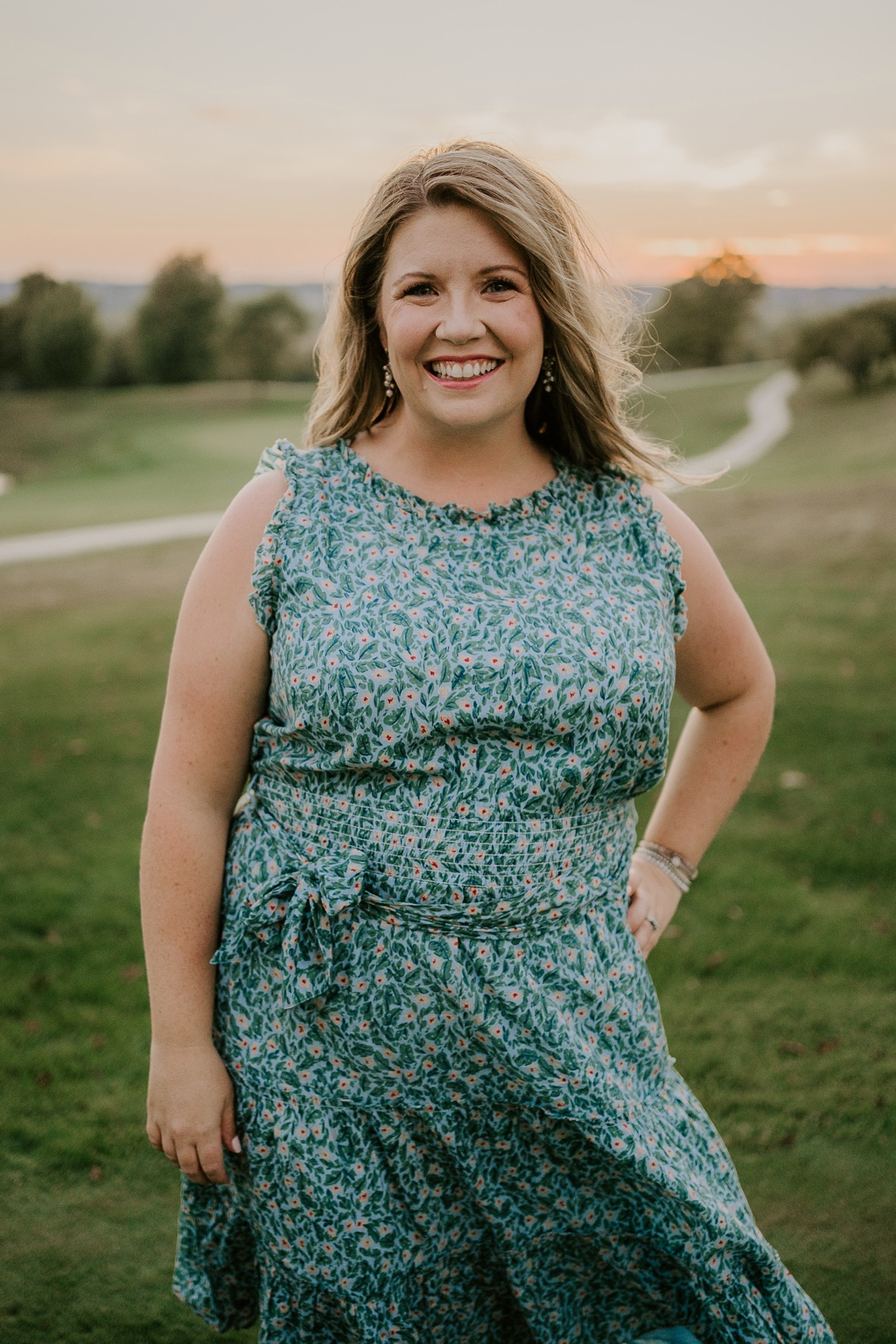 Melissa, owner of Picture Perfect Solution